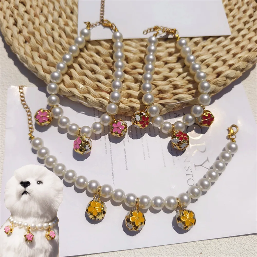 Pet Supplies York - Kalung hewan peliharaan kucing anjing lucu