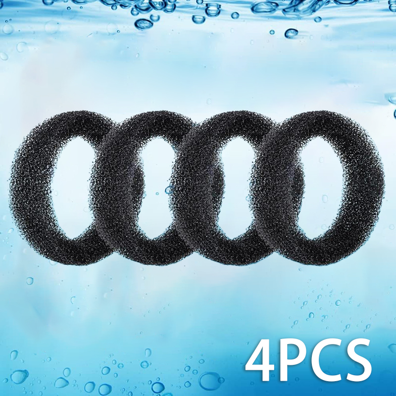 Cat Water Fountain Filter - 4 Buah Filter Air Mancur Hewan