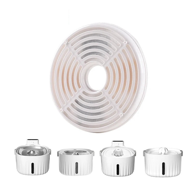 Penyaring air karbon aktif unt - Cat Water Fountain Filter ulasan dan harga