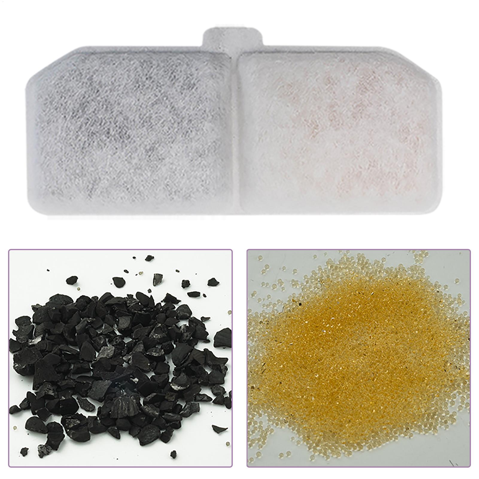 Filter Air Mancur Kucing 4/10  - Cat Water Fountain Filter ulasan dan harga