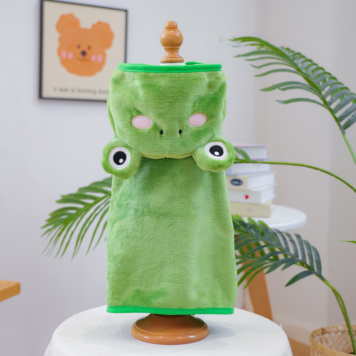 Jubah Hoodie Katak One Piece u - Pet Supplies York ulasan dan harga