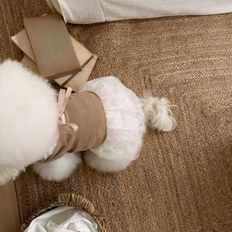 Pakaian Anjing Musim Panas Rok - Pet Supplies York ulasan dan harga