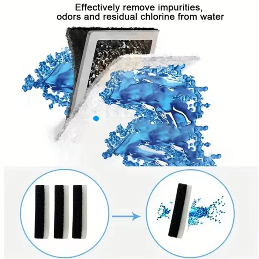 Filter Pengganti Untuk Air Man - Cat Water Fountain Filter ulasan dan harga