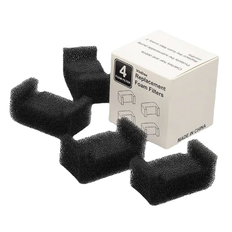 4/6/8/12/16 Buah Filter Air Ma - Cat Water Fountain Filter ulasan dan harga