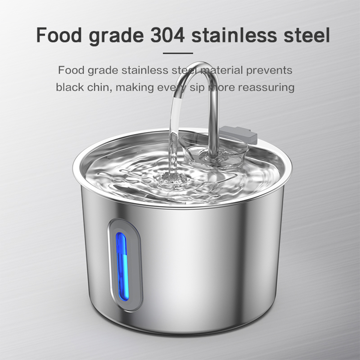 Tempat Minum Hewan Peliharaan  - Cat Water Fountain Filter ulasan dan harga