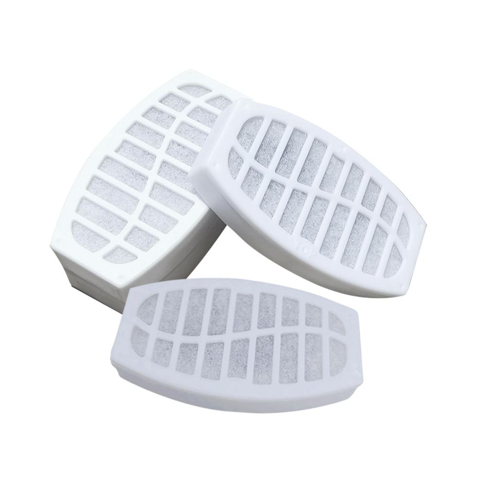 1/4 Buah Penggantian Filter Ka - Cat Water Fountain Filter ulasan dan harga